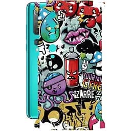 Захисна плівка StatusSKIN для Xiaomi Mi 10 Pro 5G Корпус Вініл Графіті