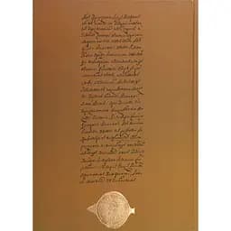 Мазепина книга, перепис маєтностей ясновельможного пана гетьмана 1726 року - мініатюра 2