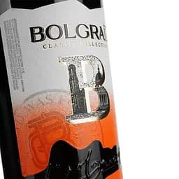 Уцінка. Вино Bolgrad Rouge Select червоне напівсолодке 0.75 л  - мініатюра 5