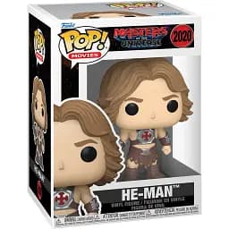 Ігрова фігурка Funko Pop серії Володарі Всесвіту - Хі-Мен (90711) - мініатюра 2