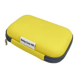 Дитячий гігієнічний набір Mega Zayka MGZ-0718(Yellow) у футлярі - мініатюра 2