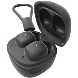 Навушники Ergo BS-530 Twins Nano 2 TWS Black - мініатюра 3