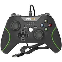 Геймпад GamePro MG450B PC/PS3/Android Black-Green (MG450B)