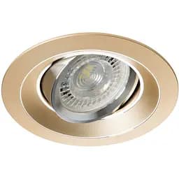 Світильник точковий без патрона Kanlux Colie DTO-G (26741)