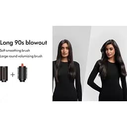 Фен-стайлер Dyson Airwrap Multi-Styler and Dryer Straight to Wavy Ceramic Patina/Topaz (533598-01) [121549] - мініатюра 3