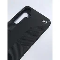 Оригінальний протиударний чохол Speck Presidio2 Grip для Samsung S24 FE (6.7") Black 150845-3205 - мініатюра 6