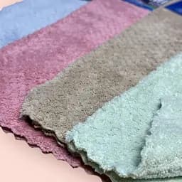 Набір кухонних рушників LeLit Minki napkin microfiber 30х30 см 4 шт. (le2000000299969) - мініатюра 5