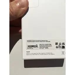 Оригінальний силіконовий чохол Apple Silicone Case MagSafe для iPhone 14 Plus (6.7") Storm Blue MPT53ZE/A - мініатюра 5