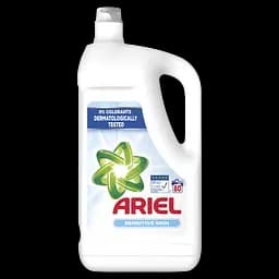 Гель для пральнння Ariel Для чутливої шкіри, 4,4 л