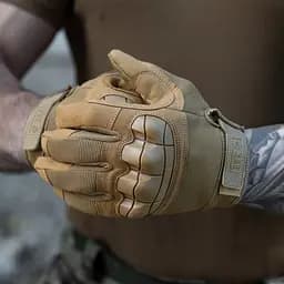 Рукавички тактичні 4.5.0 Military койот
