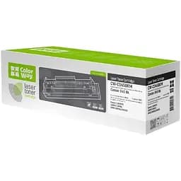 Картридж ColorWay для Canon (045BK) LBP-610, MF-630 Series Black (CW-C045BKM)