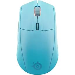 Комп'ютерна мишка SteelSeries Rival 3 Gen 2 Wireless RGB Aqua (62526) - мініатюра 4