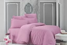 Комплект постільної білизни TAG Tekstil ST-1007 King Size (Євро maxi)