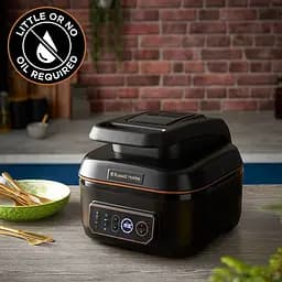 Мультипіч Russell Hobbs SatisFry Air&Grill 26520-56 - мініатюра 12