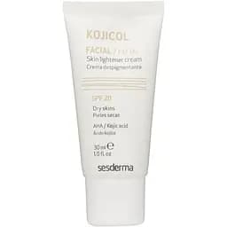 Крем Sesderma Kojicol отбеливающий из SPF 20, 30 мл