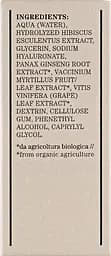 Антивікова сироватка для обличчя Bioearth Siero Viso Effetto Filler 5 мл - мініатюра 3