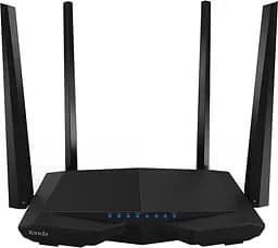 Бездротовий маршрутизатор [роутер] Tenda AC6 [77905] - мініатюра 3
