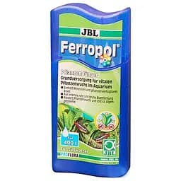 Удобрение JBL PROFLORA Ferropol для растений в пресноводных аквариумах 100 мл