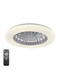 Стельовий світильник Polux 325792 Libya Led max 1x48W 3000K-6000K 5300Lm IP20 WH