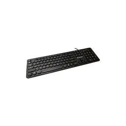 Клавіатура Defender Accord KM USB UA Black (450250) - мініатюра 3