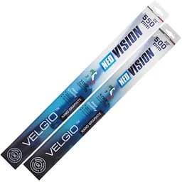 Комплект щіток склоочисників безкаркасних Velgio Neo Vision для Renault Logan 2015-2020 (sk_75)