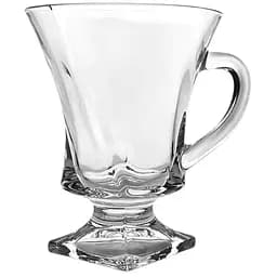 Набір чашок для кави Bohemia Quadro 100 мл 6 шт. (2N772/99A44/100)