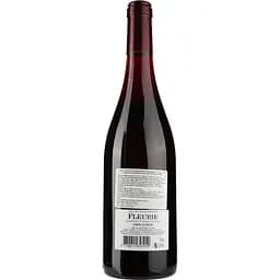 Вино Cru du Beaujolais Fleurie, червоне, сухе, 0,75 л - мініатюра 2