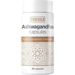 Дієтична добавка Pure Gold Ashwagandha 60 капсул