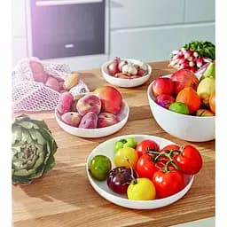 Блюдо Luminarc Friends Time White 25 см (P6282) - мініатюра 3