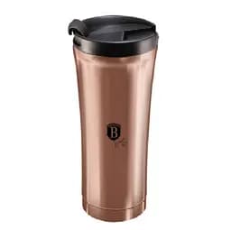Термокружка Berlinger Haus, 500 мл, розовое золото (BH 6488)