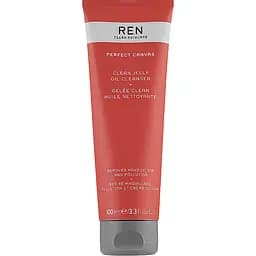 Очищающее масло Ren Perfect Canvas Clean Jelly Oil Cleanser 100 мл