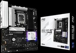 Материнська плата ASRock B860 Pro RS LGA 1851 (B860 Pro RS)