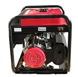 Бензиновий генератор EF Power 8,0/8,5 кВт, одно/трифазний, ручний старт (V10800S) - мініатюра 3