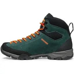 Черевики Scarpa Mojito Hike GTX Wmn 37.5 Green/Orange (1004-63318-202-37.5) - мініатюра 3