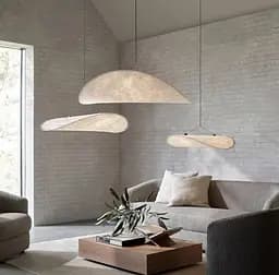 Светильник в органических мотивах Ø 40 см Ст. BM 5–400 WT | Line F