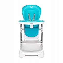 Стільчик для годування Lionelo Linn Plus Tourquise