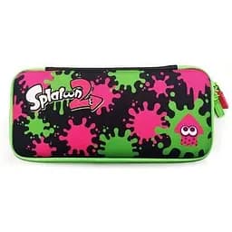 Чехол Hori Tough Pouch для Nintendo Switch Officially Licensed by Nintendo Splatoon 2