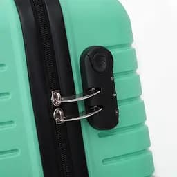 Валіза середня Semi Line 24 дюйми (M) дюйми (M) Polypropylene Sea Green (T5612-2) - мініатюра 7