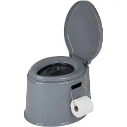 Біотуалет Bo-Camp Portable Toilet 7 л сірий (5502800) - мініатюра 9