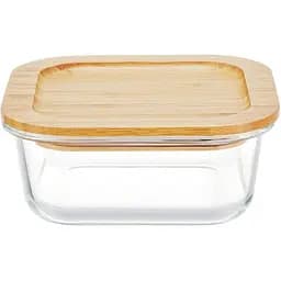 Ємність для зберігання МВМ My Home 800 мл (KP-60 MT/WOOD)