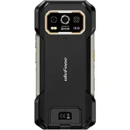 Смартфон Ulefone Armor 27T 12/256Gb Black (Global Version)