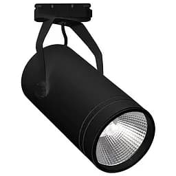 Светильник трековый "BERN" 30W 4200K черный