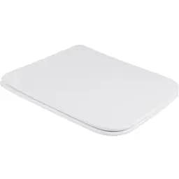 Сиденье для унитаза Qtap Kalao с микролифтом Slim QT08991213AW