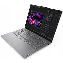 Ноутбук Lenovo Yoga Slim 7, Ultra 5 125H la 4.5 GHz, 16 GB LPDDR5x 7467,1 TB, Arc, Windows 11 Home - мініатюра 3