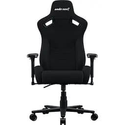 Крісло для геймерів Anda Seat Kaiser Frontier Size XL Black Fabric (AD12YXL-17-B-F-B02) - мініатюра 2