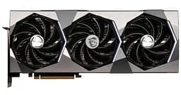 Видеокарта MSI RTX 4080 SUPER 16G SUPRIM X (RTX 4080 SUPER 16G SUPRIM X) (GDDR6X, 256 bit, PCI-E v4.0 x16) Б/у