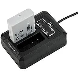 Подвійний зарядний пристрій JJC DCH-ENEL14A USB Nikon EN-EL14/EN-EL14A Для JJC B-ENEL14/B-ENEL14A - мініатюра 6