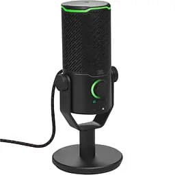 Мікрофон JBL Quantum Stream Studio (JBLSTRMSTUDIOBLK) - мініатюра 2