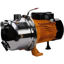 Насос Optima відцентровий JET100S 1.1 кВт нержавійка - мініатюра 2