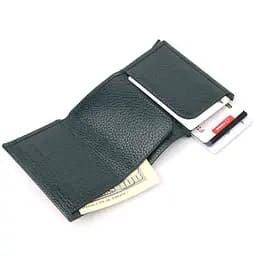 Шкіряна візитниця KARYA 7х9.5х2.5 см acs0025927 - мініатюра 5
